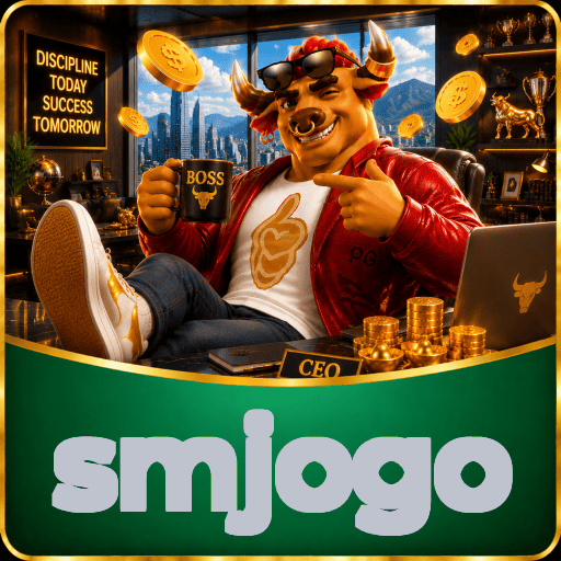 smjogo PIX Instantâneo - Saques em 8 Minutos