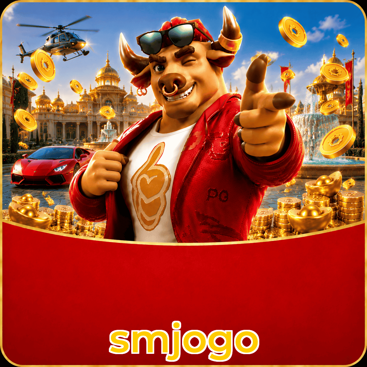 smjogo Licença Curaçao Gaming